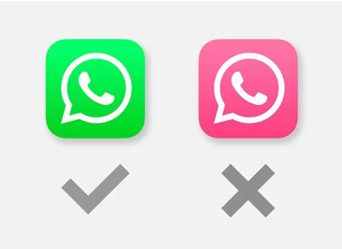 Pembe WhatsApp nedir, güvenli mi? Pembe WhatsApp'ı yükleyenler ne yapmalı?