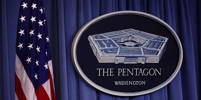 Pentagon'dan 'Afganistan' açıklaması