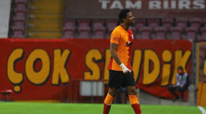 PFDK’dan Ryan Donk’a 2 maç ceza