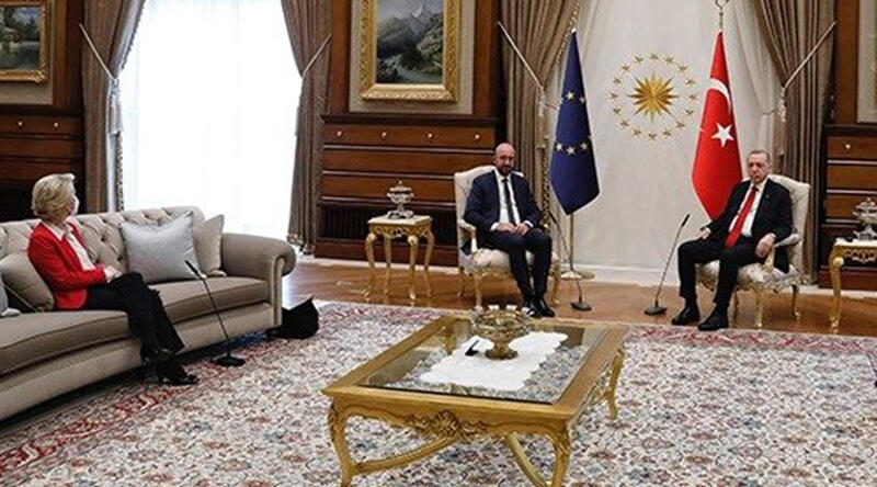 Protokol krizinde ibre Brüksel aleyhine döndü