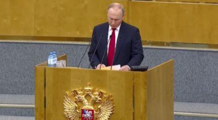 Putin 2036'ya doğru gidiyor