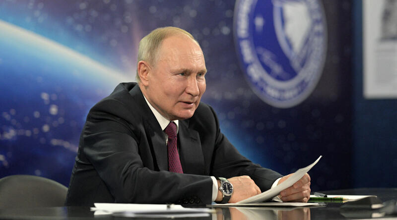 Putin, COVID-19 aşısının ikinci dozunu yaptırdı