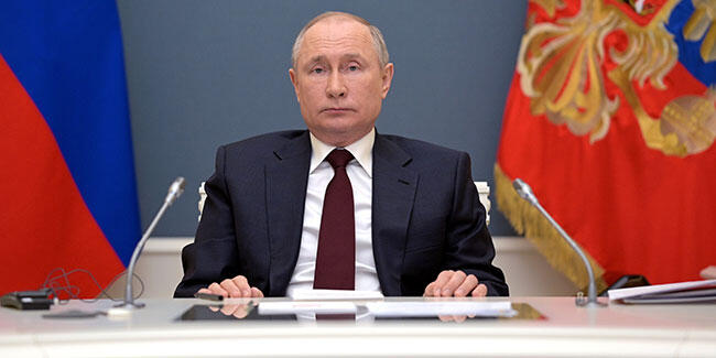 Putin imzayı attı! Kremlin hamlesini yaptı