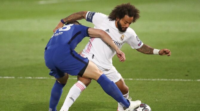 Real Madrid’de seçim krizi… Marcelo Chelsea deplasmanında yok