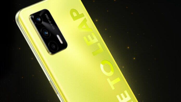 Realme Q3 ailesi tanıtıldı