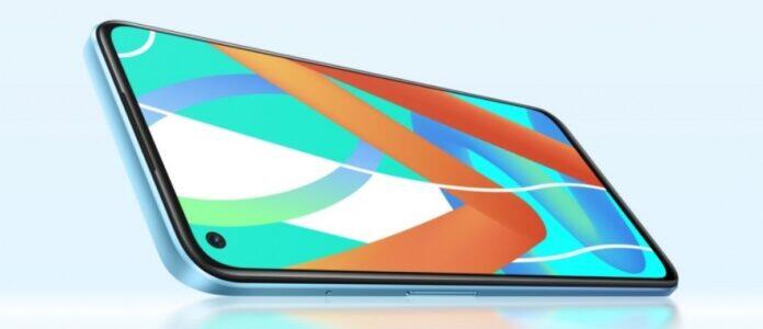 Realme V13 5G ortaya çıktı
