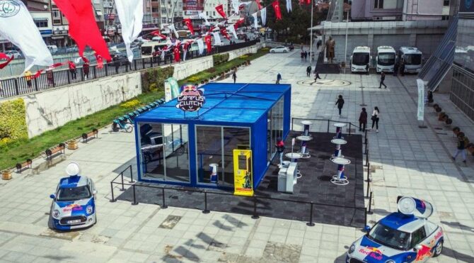 Red Bull Campus Clutch’ta eleme heyecanı devam ediyor
