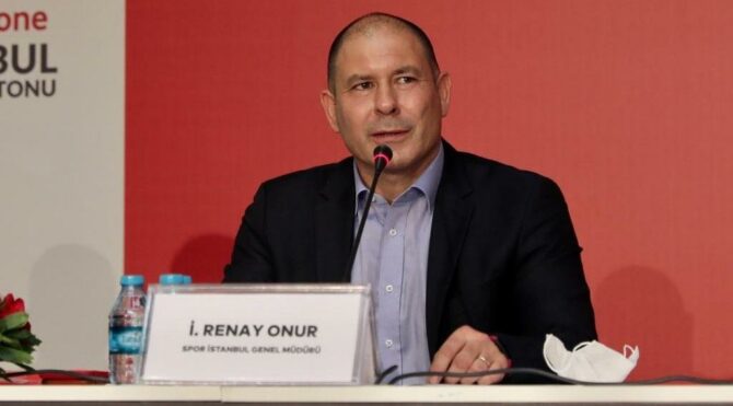 Renay Onur: Dünyaya örnek olduk