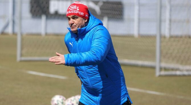Rıza Çalımbay’ın Beşiktaş şanssızlığı