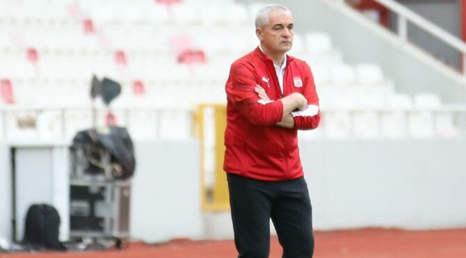 Rıza Çalımbay: Takımımdan çok memnunum