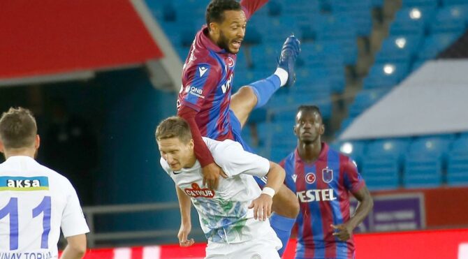 Rize’de fırtına kopacak! Çaykur Rizespor’un konuğu Trabzonspor