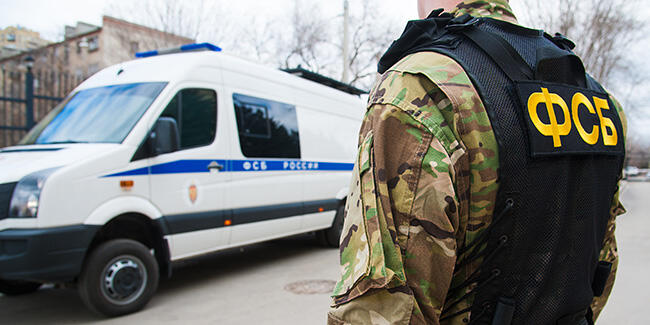 Rus istihbarat servisi Ukrayna'nın St. Petersburg konsolosunu gözaltına aldı