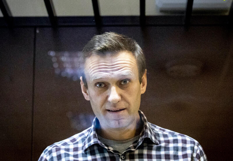 Rus muhalif Navalny açlık grevine son verdi