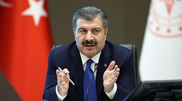 Sağlık Bakanı Koca: