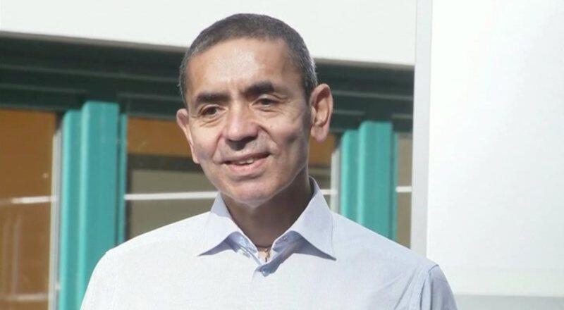 Şahin'den aşı formülü açıklaması