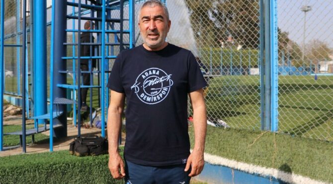 Samet Aybaba’dan fikstür tepkisi: ‘Organize eden arkadaşlara sesleniyorum’
