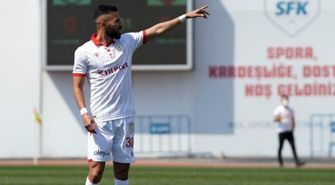 Samsunspor’dan Yasin Öztekin’e Galatasaray uyarısı