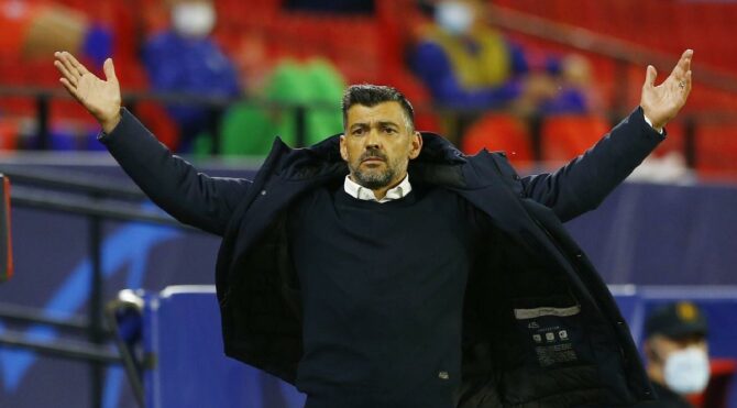 Sergio Conceicao: ‘Thomas Tuchel bana hakaret etti’
