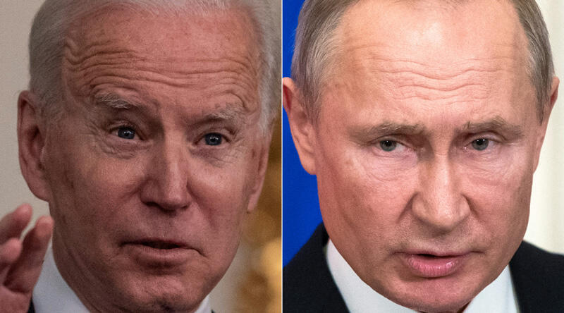 Son dakika... ABD Başkanı Biden, 10 Rus diplomatın sınır dışı edileceğini açıkladı