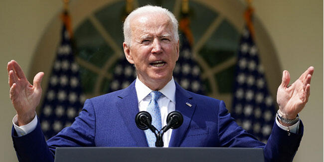 Son dakika... Biden açıkladı! ABD, Afganistan'dan tamamen çekiliyor