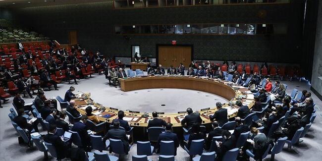 Son dakika... BMGK, Libya'ya ateşkes gözlemcisi gönderecek