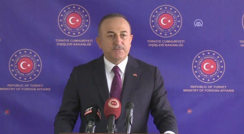 Son dakika... Çavuşoğlu: Sağlık Bakanı Koca ile Rusya'ya bir ziyaret planımız mevcut