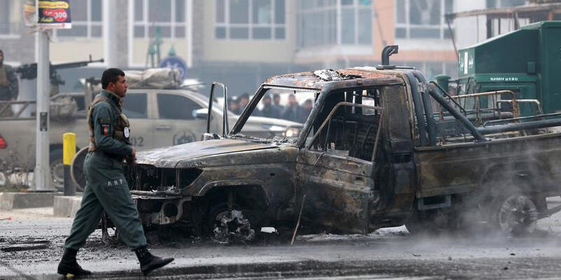 Son dakika haberi: Afganistan'da bombalı saldırı! Çok sayıda ölü ve yaralı var