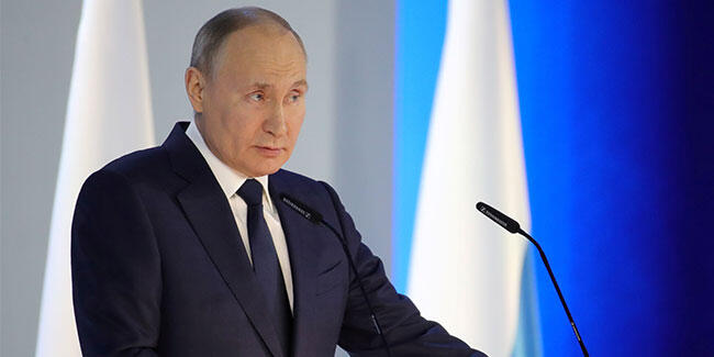 Son dakika haberi... Ukrayna'nın çağrısına Putin'den yanıt