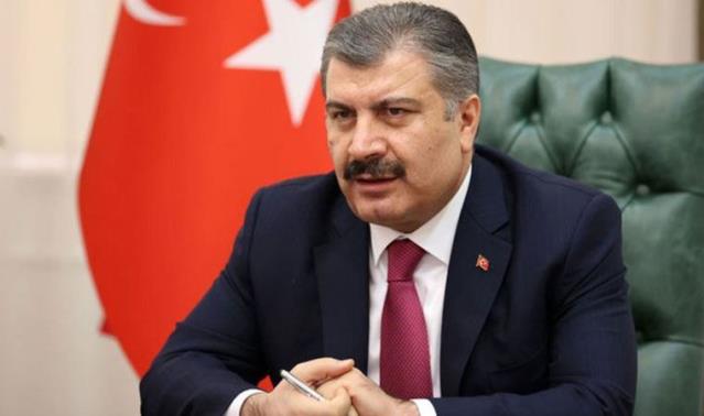 Son Dakika! Sağlık Bakanı Fahrettin Koca: Aşılama ve tam kapanma ile vaka sayılarının düşmesini bekliyoruz