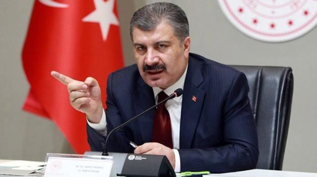 Son Dakika: Türkiye'de 25 Nisan günü koronavirüs nedeniyle 347 kişi vefat etti, 38 bin 553 yeni vaka tespit edildi