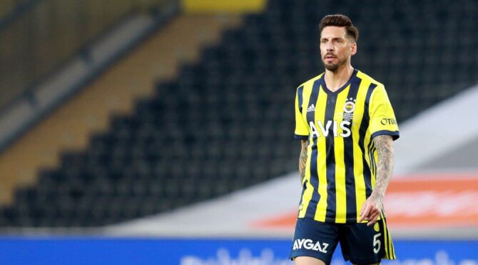 Sosa: Beklentiler sürekli aynıdır Fenerbahçe’de