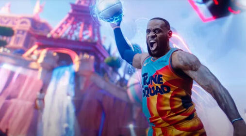Space Jam: A New Legacy için ilk fragmanı yayınladı