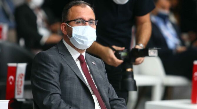 Spor Bakanı Mehmet Kasapoğlu’ndan Avrupa Süper Ligi açıklaması