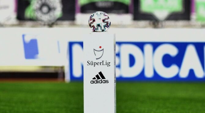 Süper Lig’de 40, 41 ve 42. hafta maçlarının programı açıklandı
