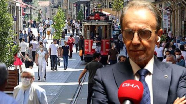 'Tam kapanma' tabirine Mehmet Ceyhan'da itiraz var: Sıkı kapanma daha uygun bu tedbirlere