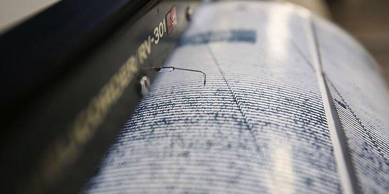Tayvan'da 5,9 büyüklüğünde deprem