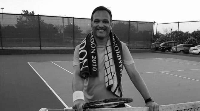Tenis antrenörü Can Üner 47 yaşında hayatını kaybetti