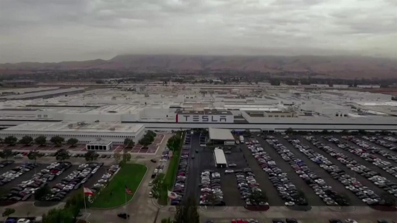 Tesla'dan rekor kar! Şirketin ilk çeyrek geliri 10,4 milyar dolar oldu