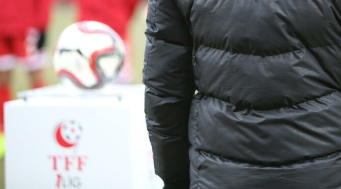 TFF 1. Lig’de program açıklandı… Sekiz maç aynı anda oynanacak