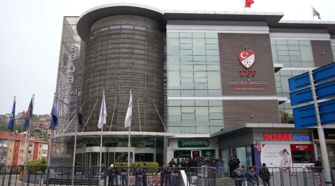 TFF’den anlamlı 23 Nisan paylaşımı