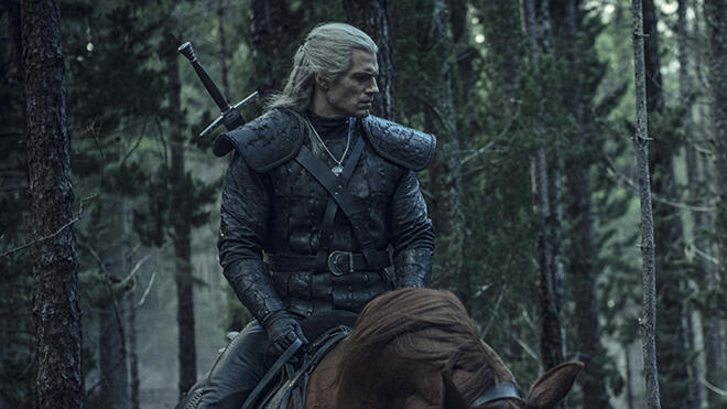 The Witcher dizisi 2. sezon çekimleri tamamlandı
