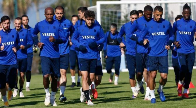 Trabzonspor 34 yıl öncesine döndü