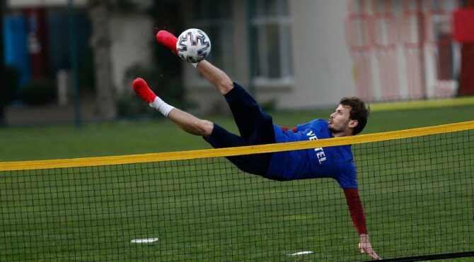 Trabzonspor’da Abdülkadir Parmak kadro dışı!