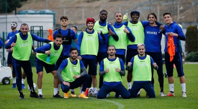 Trabzonspor’dan 37 yıl sonra en uzun seri
