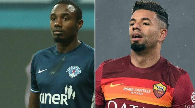 Trabzonspor Fode Koita ve Bruno Peres ile anlaştı!
