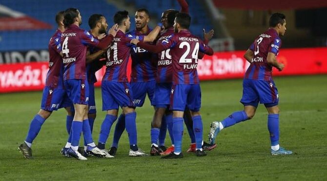 Trabzonspor hasreti bitirmek istiyor