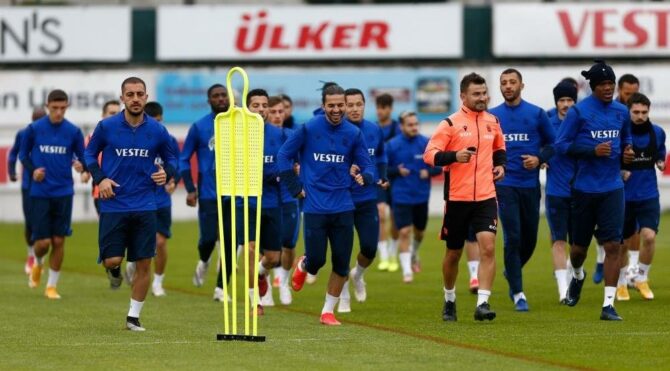 Trabzonspor kötü seriyi Hatayspor maçında bozmak istiyor!