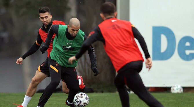 Trabzonspor maçı öncesi Galatasaray’da sakat oyuncuların son durumu