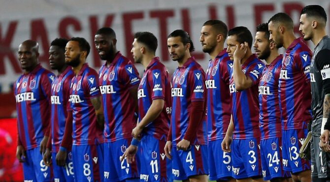 Trabzonspor moral arıyor
