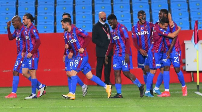 Trabzonspor, Sivasspor deplasmanıyla dönüyor